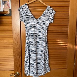 Pact never been worn soft dress with pockets!